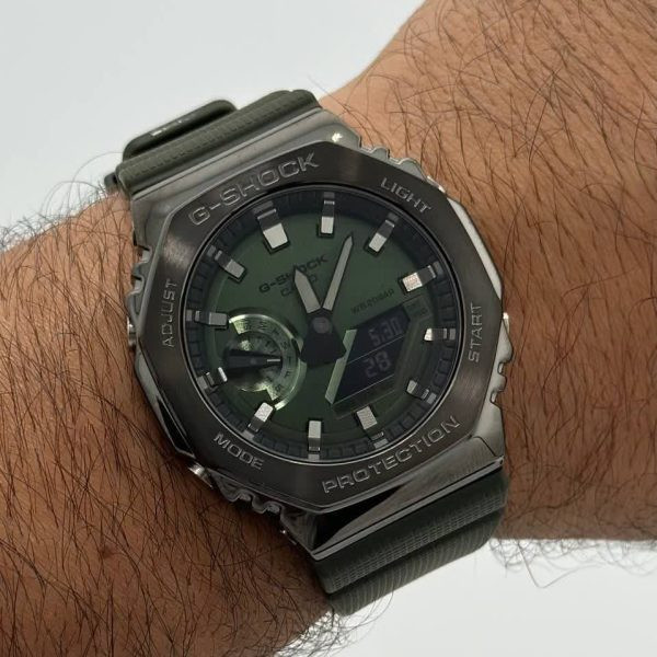 ساعت G-SHOCK مدل ساعت مچی G-SHOCK