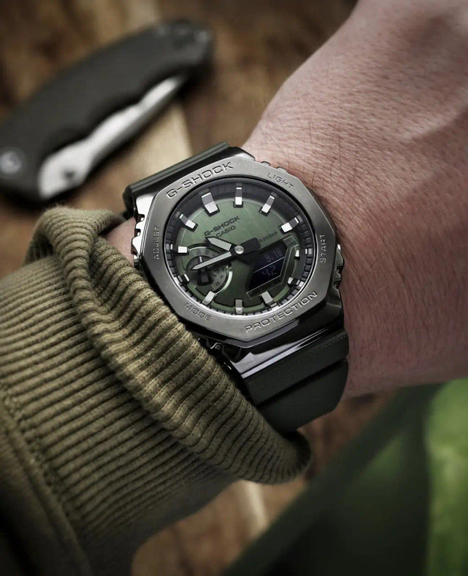 ساعت G-SHOCK مدل ساعت مچی G-SHOCK