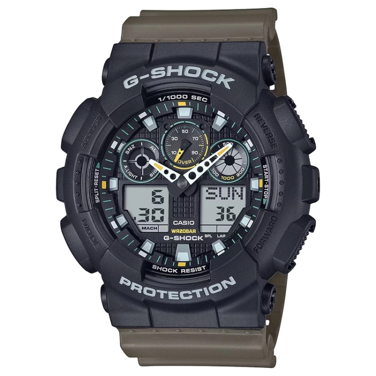ساعت G-SHOCK مدل ساعت مچی G-SHOCK