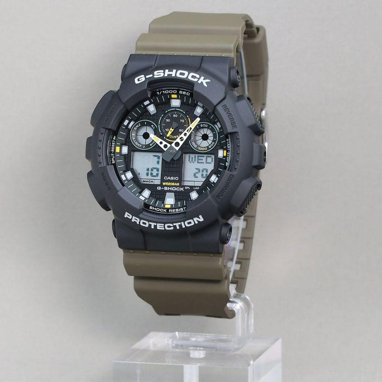 ساعت G-SHOCK مدل ساعت مچی G-SHOCK