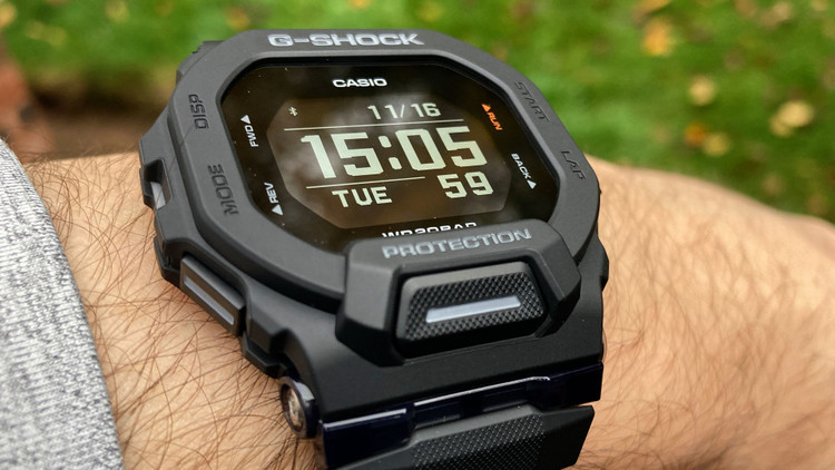 ساعت G-SHOCK مدل ساعت مچی G-SHOCK