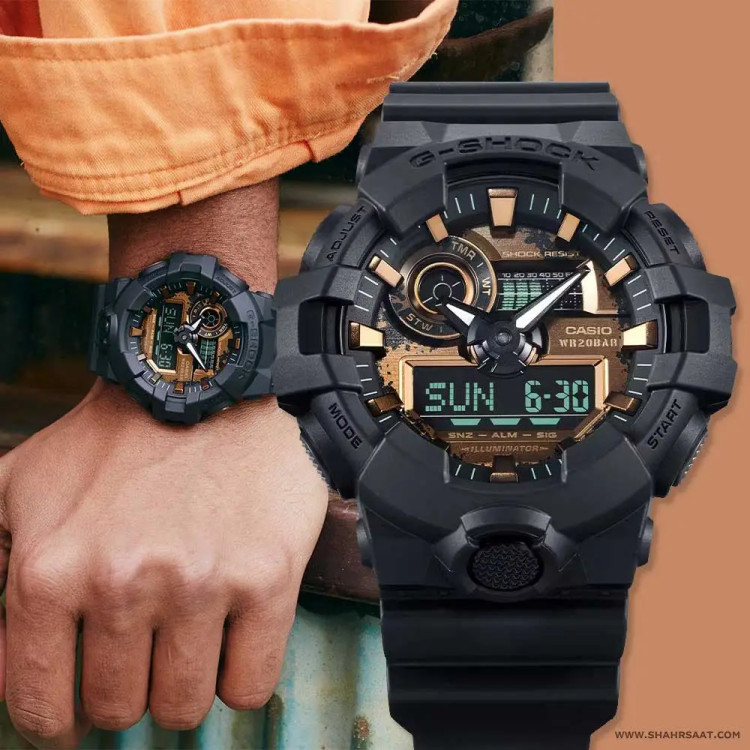 ساعت G-SHOCK مدل ساعت مچی G-SHOCK
