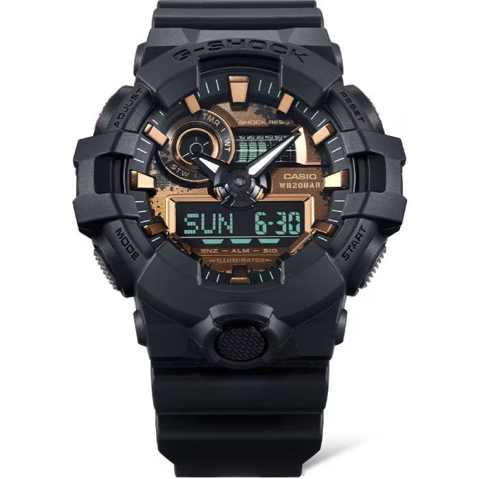 ساعت G-SHOCK مدل ساعت مچی G-SHOCK