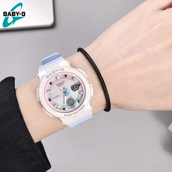 ساعت BABY-G مدل ساعت مچی BABY-G