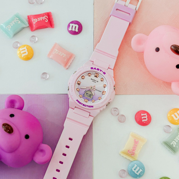 ساعت BABY-G مدل ساعت مچی BABY-G