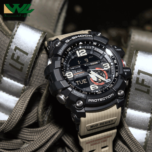 ساعت G-SHOCK مدل ساعت مچی G-SHOCK