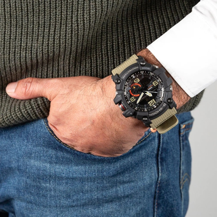 ساعت G-SHOCK مدل ساعت مچی G-SHOCK