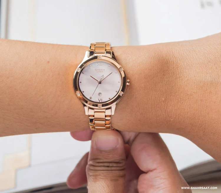 ساعت CASIO مدل ساعت مچی CASIO