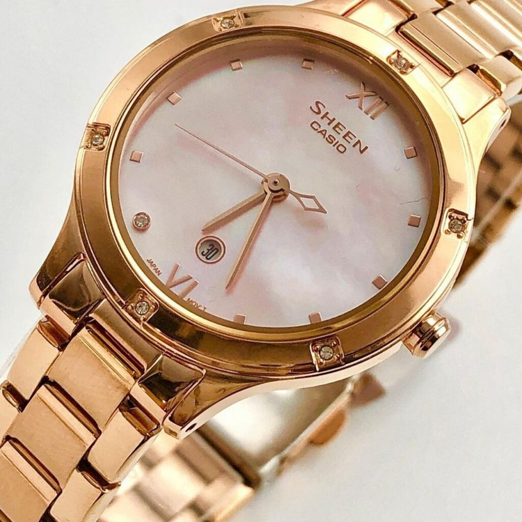 ساعت CASIO مدل ساعت مچی CASIO