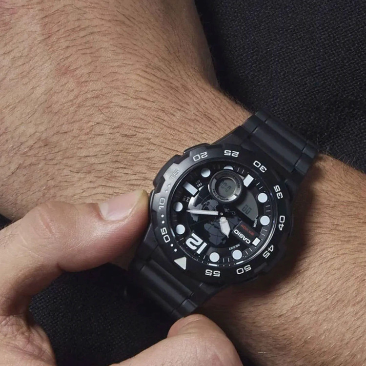 ساعت CASIO مدل ساعت مچی CASIO