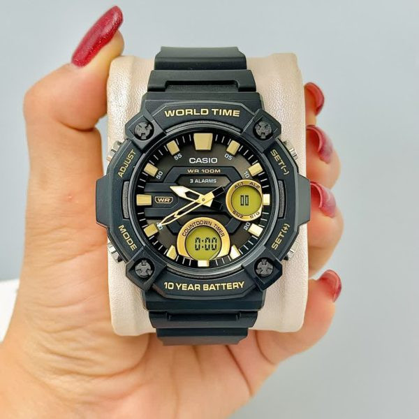 ساعت CASIO مدل ساعت مچی CASIO
