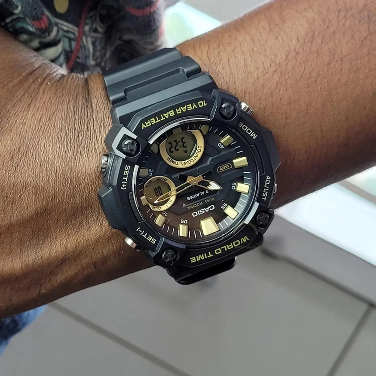 ساعت CASIO مدل ساعت مچی CASIO