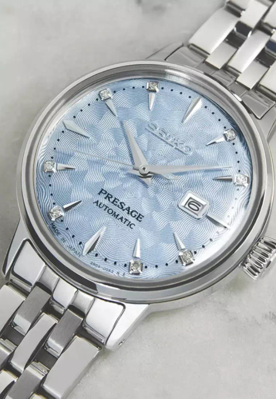 ساعت Seiko مدل ساعت مچی Seiko