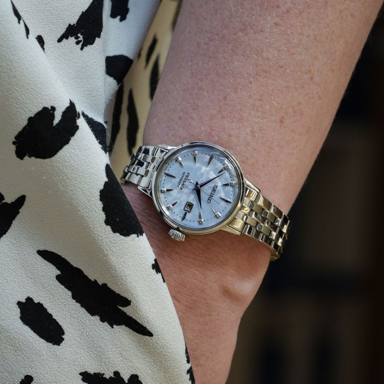 ساعت Seiko مدل ساعت مچی Seiko