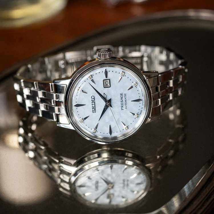 ساعت Seiko مدل ساعت مچی Seiko