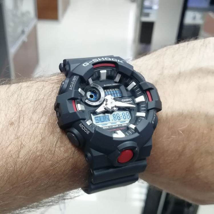 ساعت G-SHOCK مدل ساعت مچی G-SHOCK