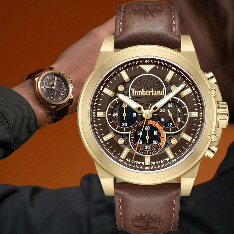 ساعت Timberland مدل ساعت مچی Timberland