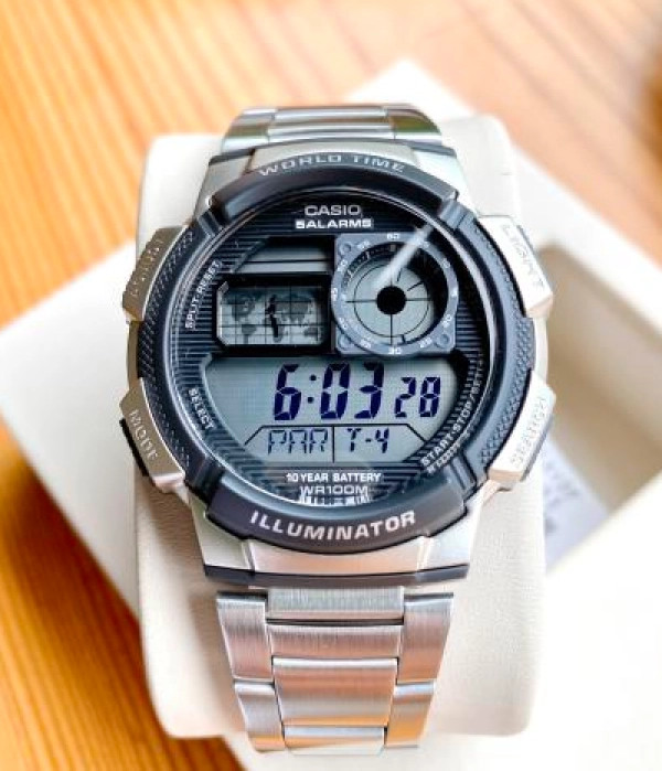 ساعت CASIO مدل ساعت مچی CASIO
