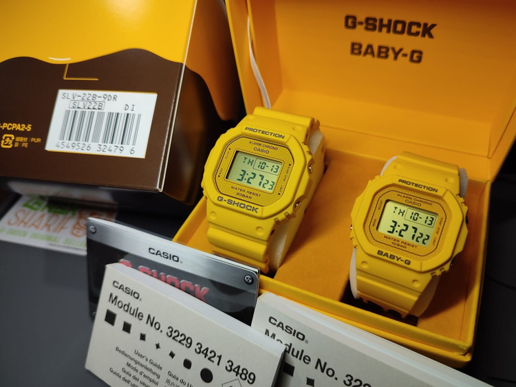 ساعت G-SHOCK مدل ساعت مچی G-SHOCK