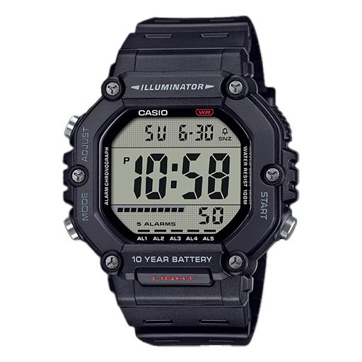 ساعت CASIO مدل ساعت مچی CASIO