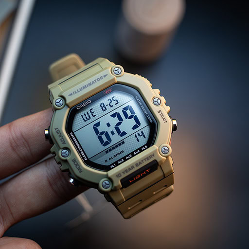 ساعت CASIO مدل ساعت مچی CASIO