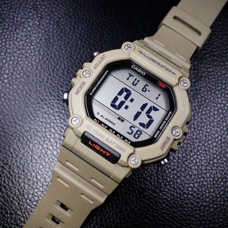 ساعت CASIO مدل ساعت مچی CASIO