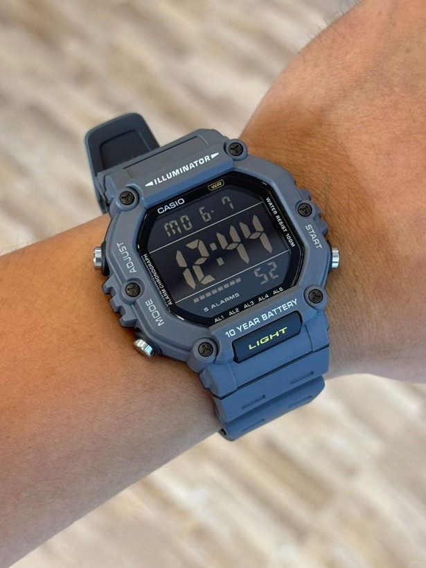 ساعت CASIO مدل ساعت مچی CASIO