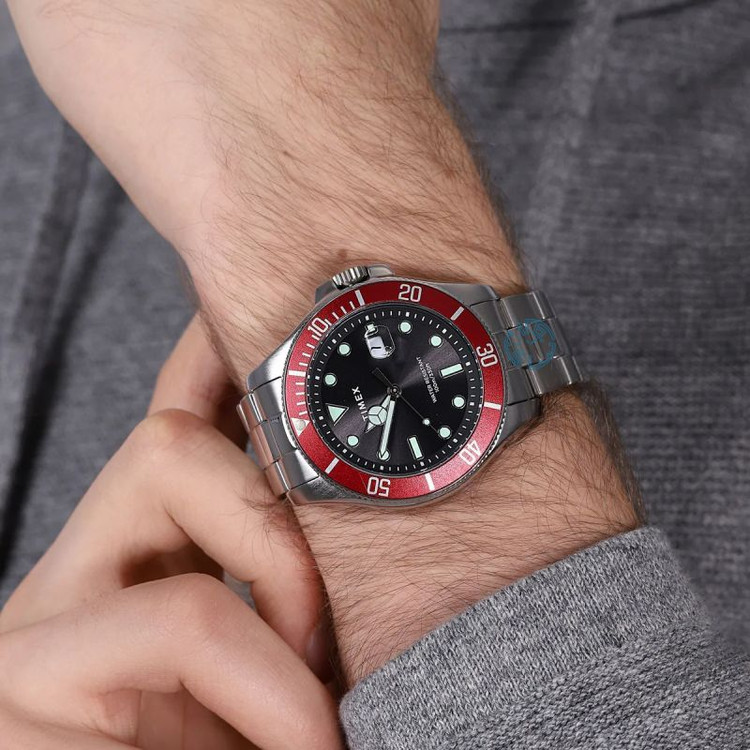 ساعت TIMEX مدل ساعت مچی TIMEX