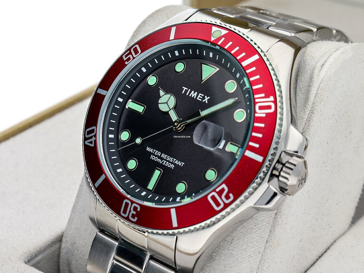 ساعت TIMEX مدل ساعت مچی TIMEX