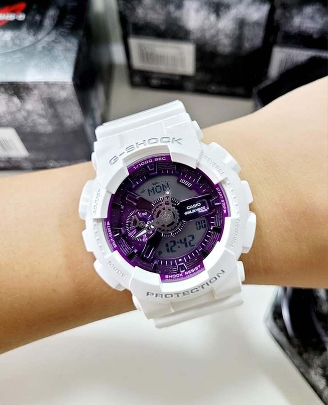 ساعت G-SHOCK مدل ساعت مچی G-SHOCK