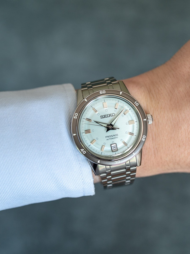 ساعت Seiko مدل ساعت مچی Seiko