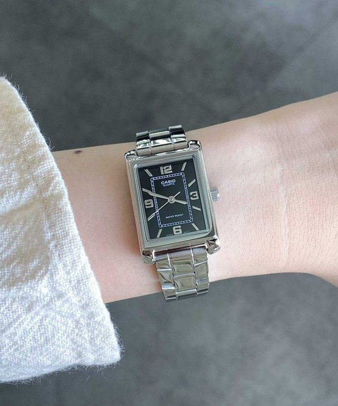 ساعت CASIO مدل ساعت مچی CASIO