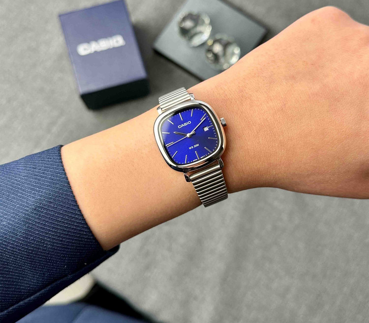 ساعت CASIO مدل ساعت مچی CASIO