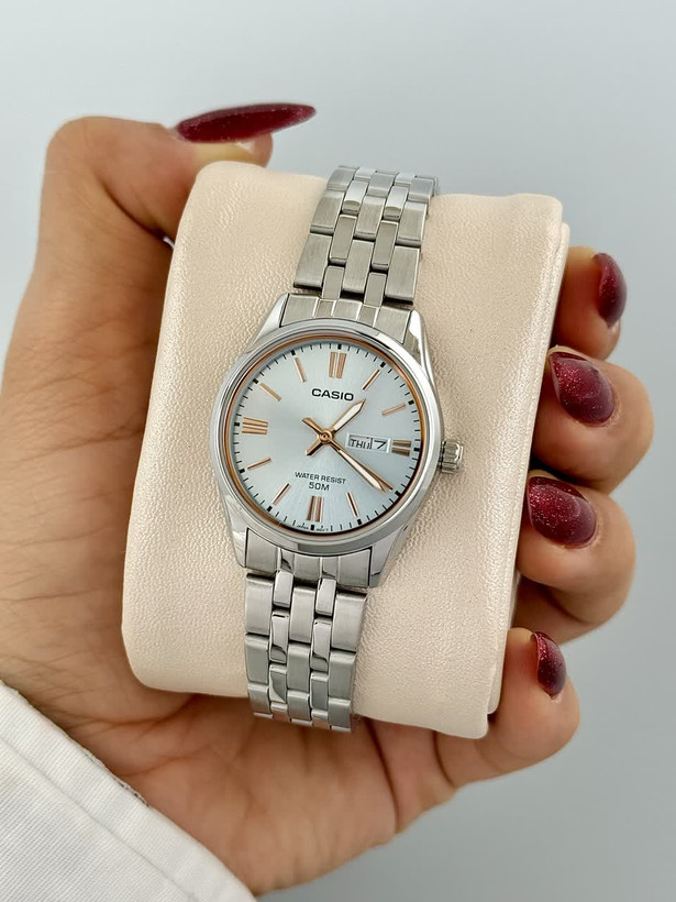 ساعت CASIO مدل ساعت مچی CASIO