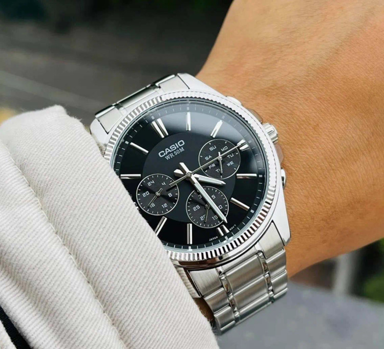 ساعت CASIO مدل ساعت مچی CASIO
