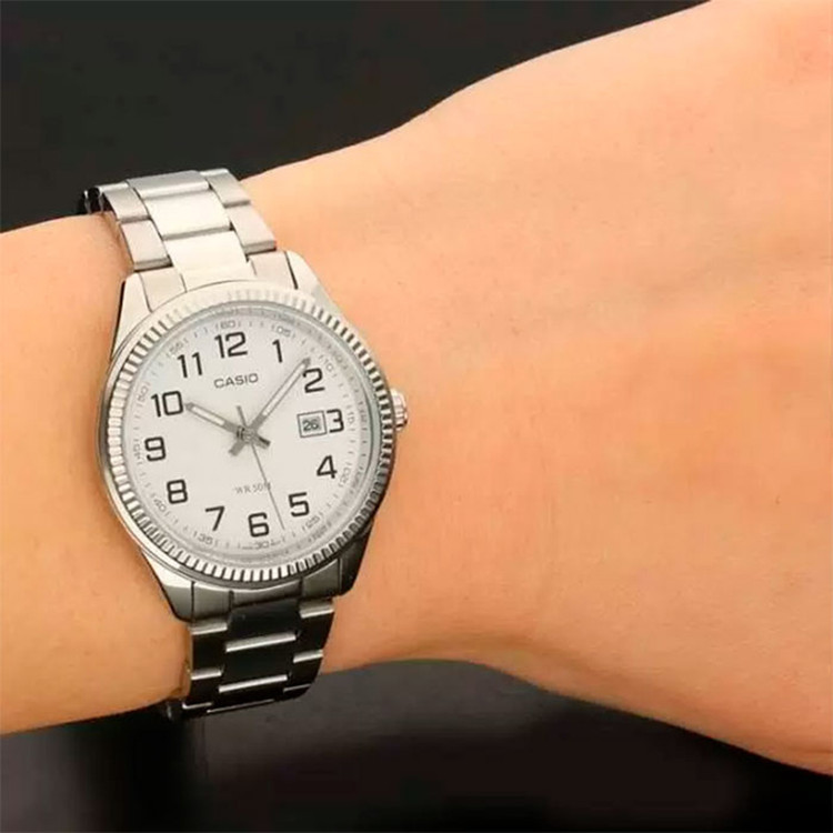 ساعت CASIO مدل ساعت مچی CASIO