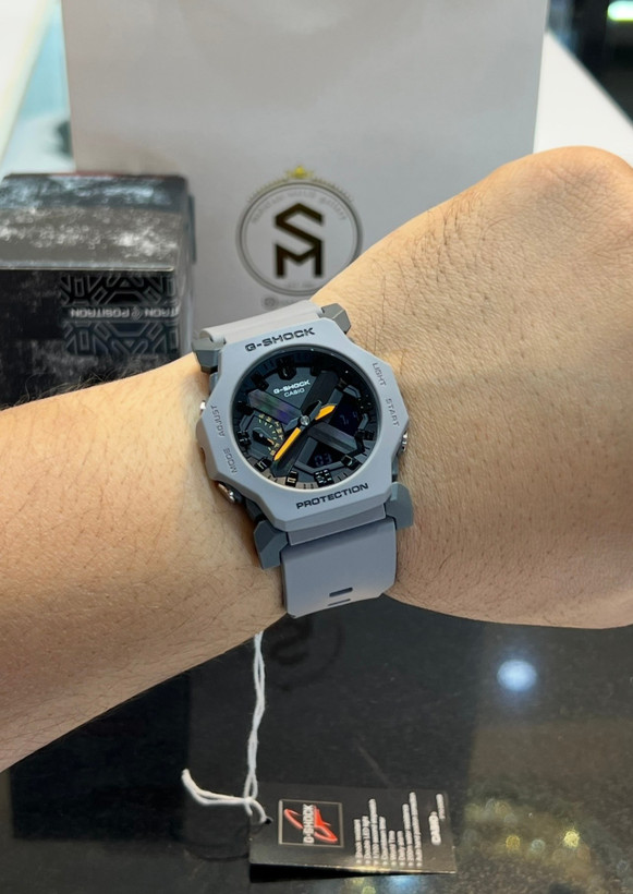 ساعت G-SHOCK مدل ساعت مچی G-SHOCK