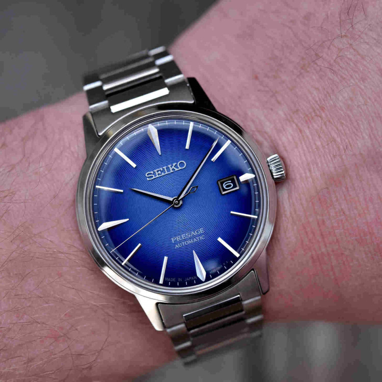 ساعت Seiko مدل ساعت مچی Seiko
