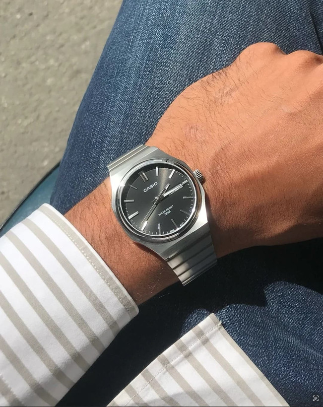 ساعت CASIO مدل ساعت مچی CASIO
