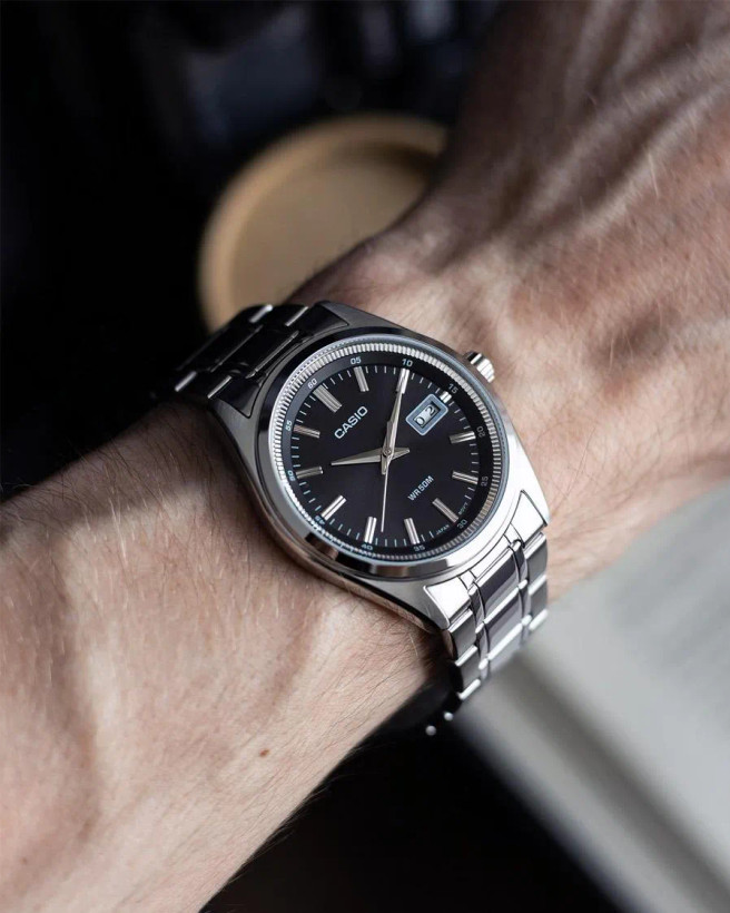 ساعت CASIO مدل ساعت مچی CASIO