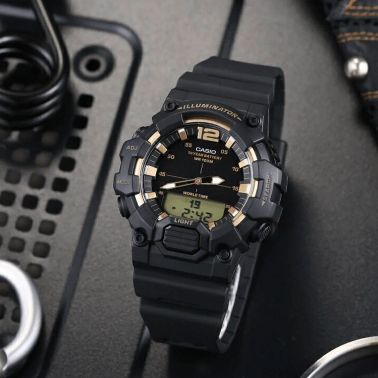 ساعت CASIO مدل ساعت مچی CASIO