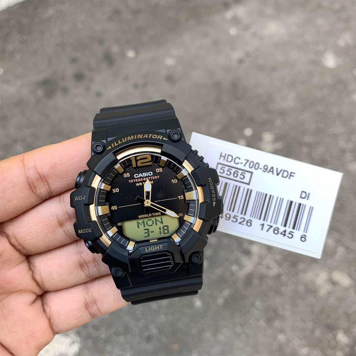 ساعت CASIO مدل ساعت مچی CASIO