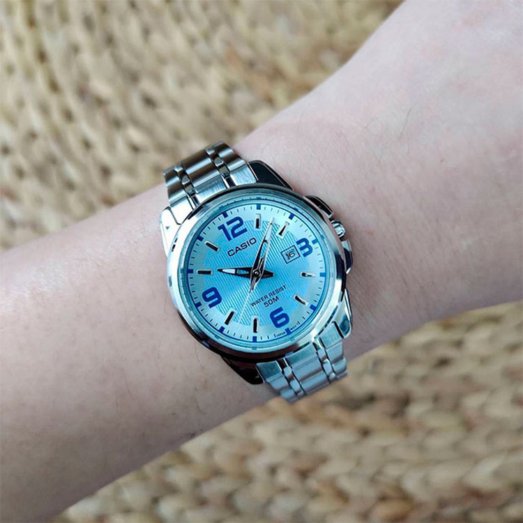ساعت CASIO مدل ساعت مچی CASIO