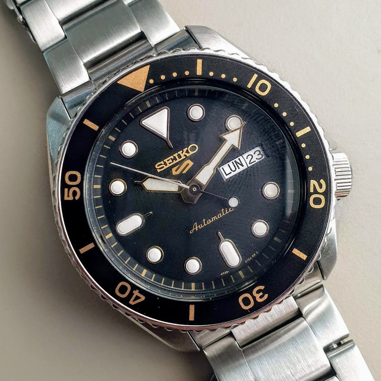 ساعت Seiko مدل ساعت مچی Seiko