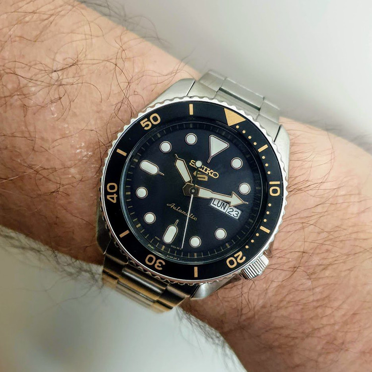 ساعت Seiko مدل ساعت مچی Seiko