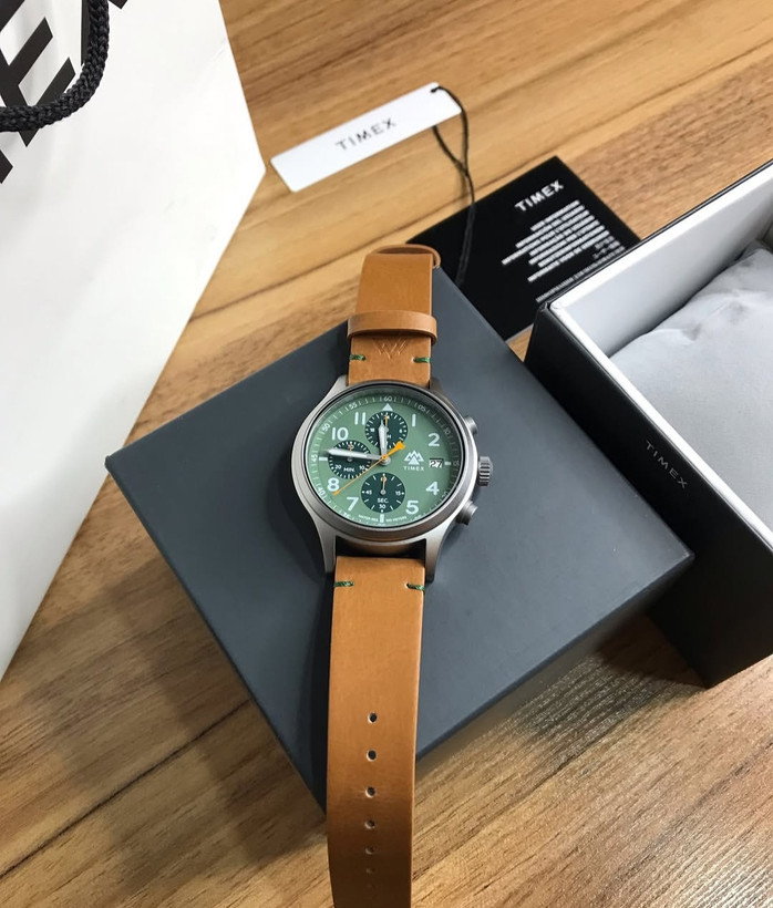ساعت TIMEX مدل ساعت مچی تایمکس