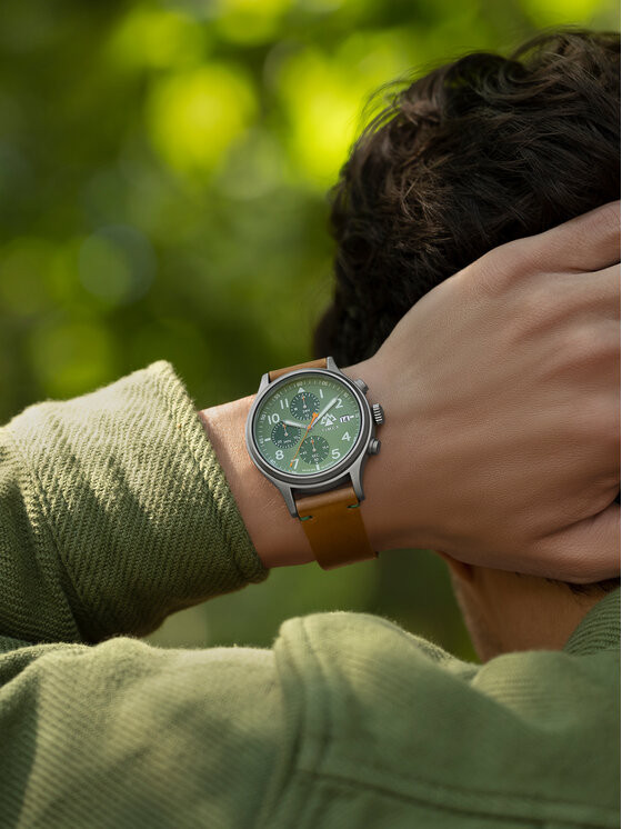 ساعت TIMEX مدل ساعت مچی تایمکس