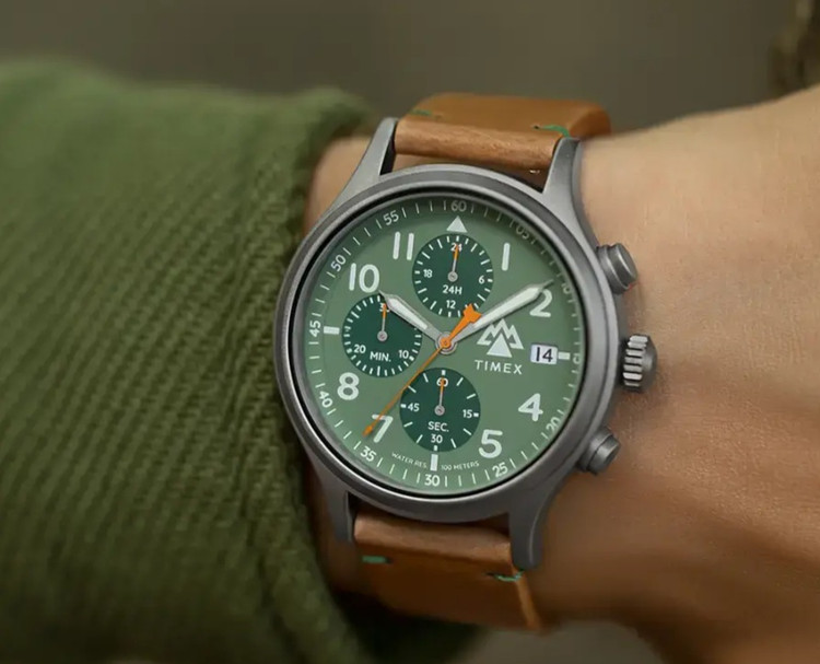ساعت TIMEX مدل ساعت مچی تایمکس
