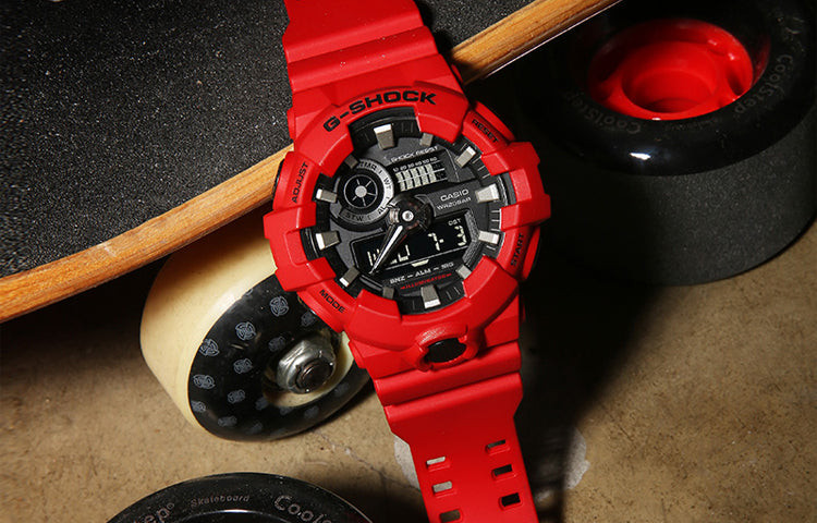 ساعت G-SHOCK مدل ساعت مچی جیشاک