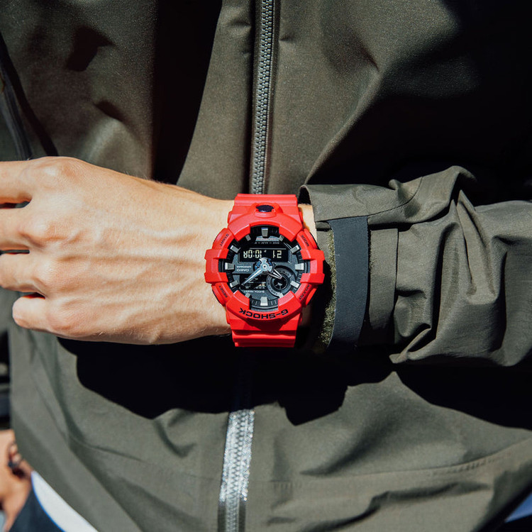 ساعت G-SHOCK مدل ساعت مچی جیشاک